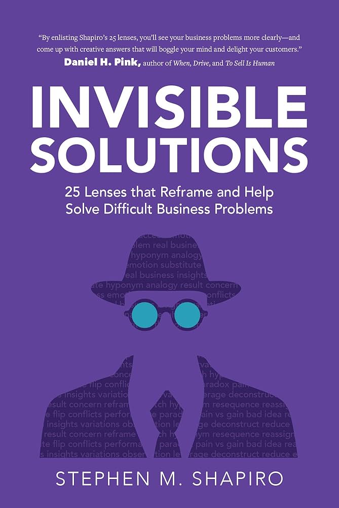 Invisible Solutions